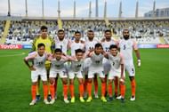 The Blue Tigers' starting XI vs Thailand